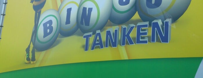 BP is one of De Haan Tankstations.