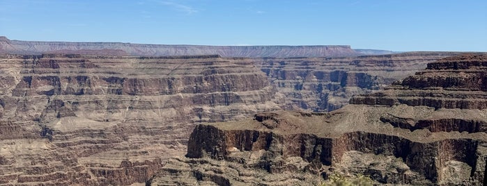 Grand Canyon National Park (West Rim) is one of US Tour.