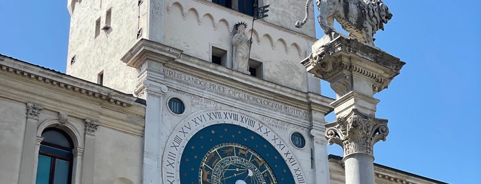 Piazza dei Signori is one of Padova.