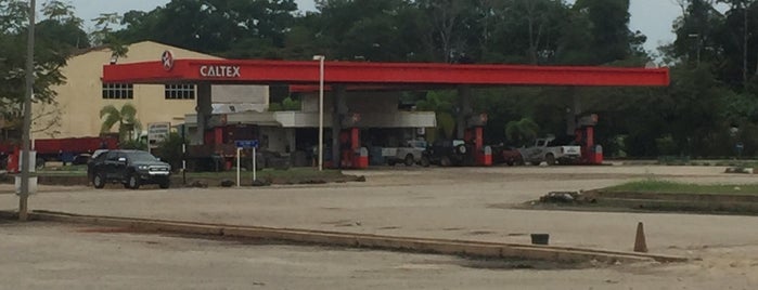 Caltex Gebeng is one of Fuel/Gas Stations,MY #2.