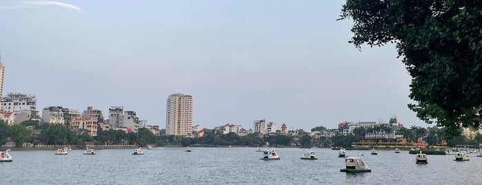 Kem Hồ Tây is one of India and Hanoi - August 2018.