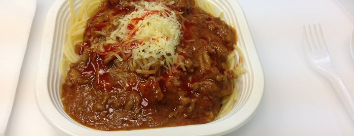 Spaghetti Leviathan is one of Jedlo BA.