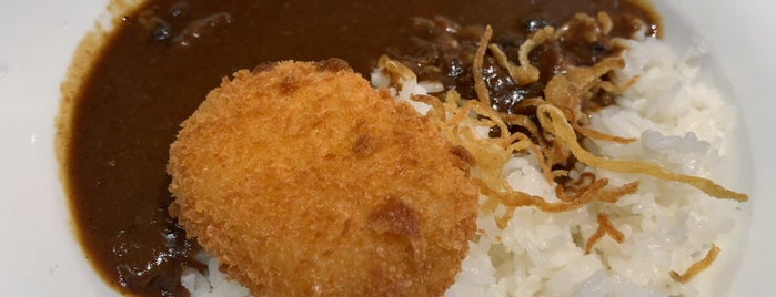 Curry Shop C&C is one of カレーなお店.