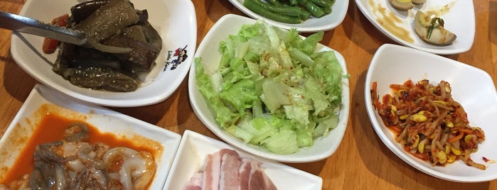 Little Korea is one of Favorite Japanese & Korean restaurants.