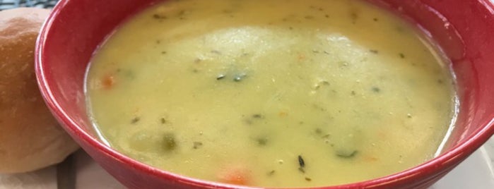 The Soup House is one of Gluten Free Joints!.