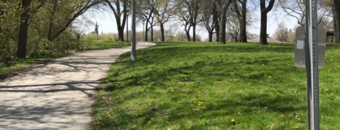 Gordon Park is one of UW-Milwaukee Places to Visit.