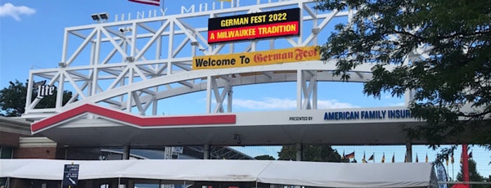 German Fest is one of Where to go for an Epic Day.