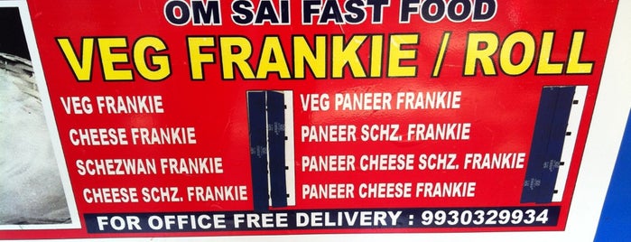 OM SAI Fast Food is one of Mumbai’s 21 Best Sandwiches |  Mumbai Boss.