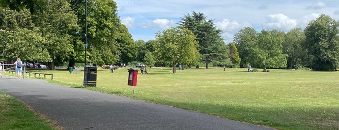 Beddington Park is one of Green Space, Parks, Squares, Rivers & Lakes (3).