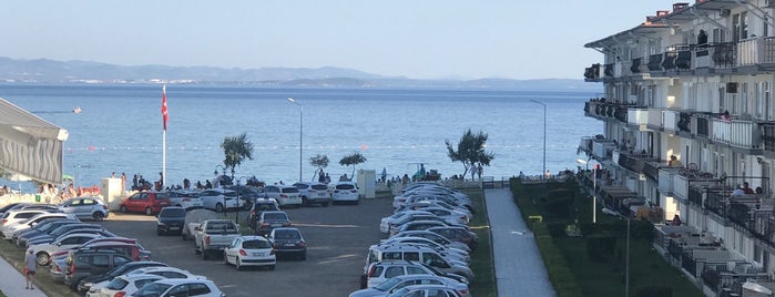 Altınkent Sitesi is one of Altınoluk.