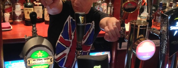 British Queen is one of Pub's.