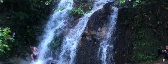 Templer Park Waterfall is one of KL/Selangor:Hotels,Outdoor Activities,Amenities.