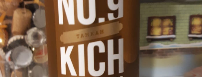 Kichesippi Beer is one of OTT Restaurants.