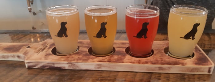 Black Lab Brewing is one of Canada.