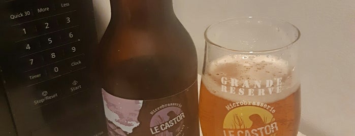 Microbrasserie Le Castor is one of Microbrasserie.