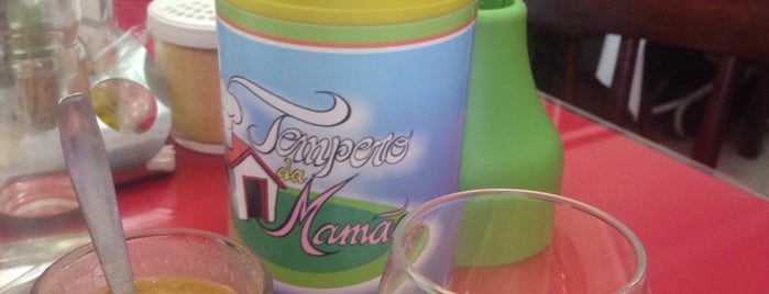 Tempero Da Mamãe is one of Ir.