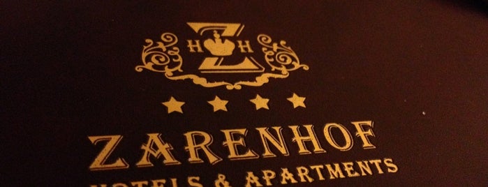 Hotel Zarenhof Prenzlauer Berg is one of myhotelshop.