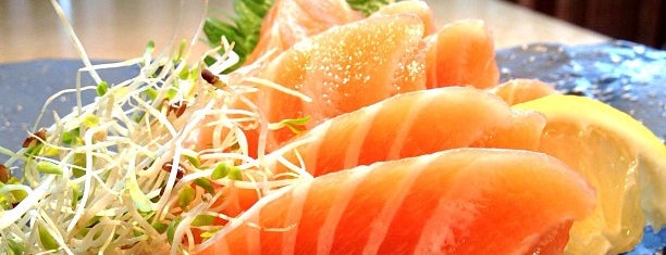 Sushi Zanmai is one of Neu Tea's KL Trip 吉隆坡 2.