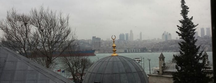 Payedar Kahve is one of Scenic Places in Istanbul.