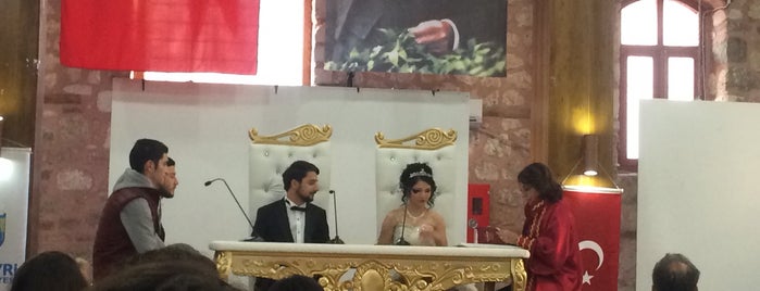 Silivri Nikah Salonu is one of kubra.