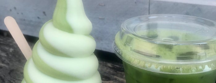 Bôn Matcha is one of dc Sweets.