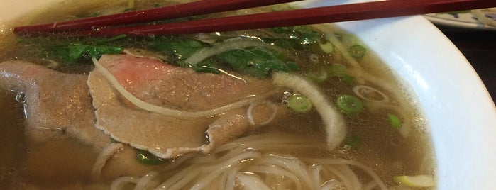 Pho King is one of Bay Area.