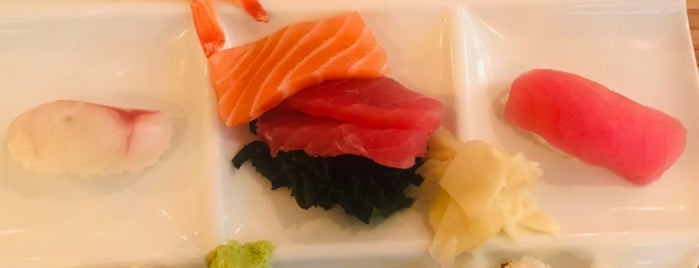 Sushi Gakyu is one of Tempat yang Disukai Alexander.