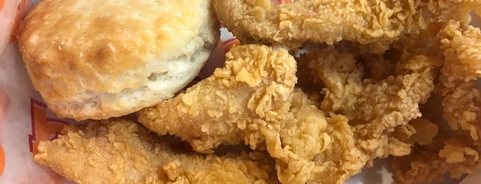 Popeyes Louisiana Kitchen is one of Guide to Alexandria's best spots.