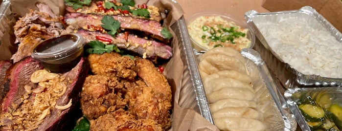 Wild Tiger BBQ is one of NoVa Where to Eat Now 2021.