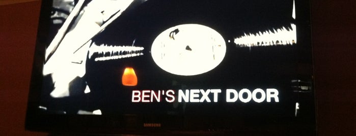 Ben's Next Door is one of DC.