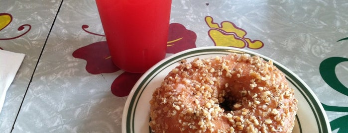 Pies 'n' Thighs is one of The Best Doughnuts in New York.