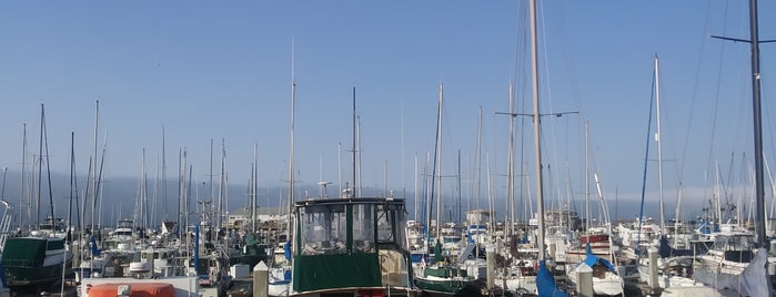 Old Fisherman's Wharf is one of Orte, die George gefallen.
