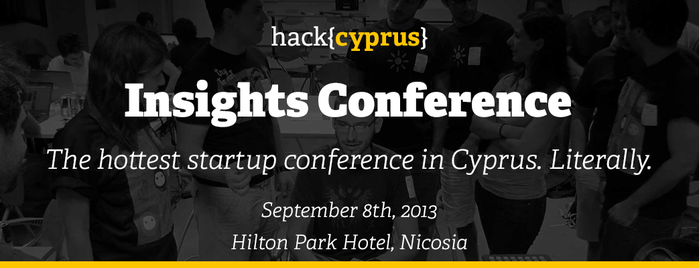 Hack Cyprus 2013 - Locations