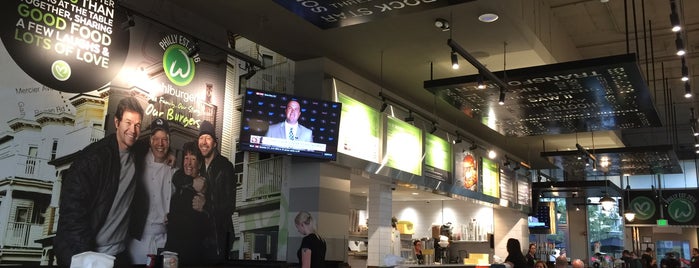 Wahlburgers is one of Foodie Philly.