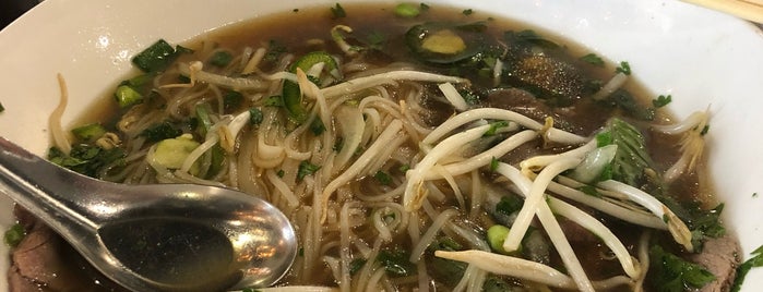 Vui’s Kitchen Germantown is one of The 15 Best Places for Noodle Soup in Nashville.