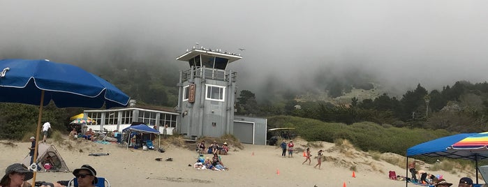 Stinson Beach is one of Brittanyさんのお気に入りスポット.