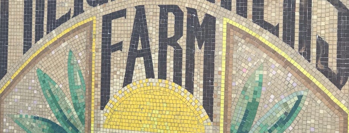 Freightliners City Farm is one of New London to dos.