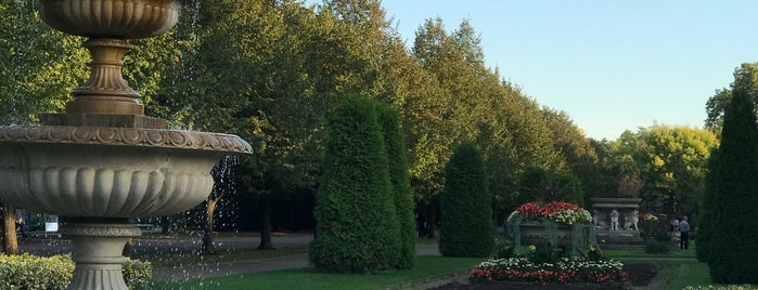 Regent's Park is one of Tempat yang Disukai Brittany.