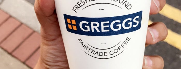 Greggs is one of Carlさんのお気に入りスポット.