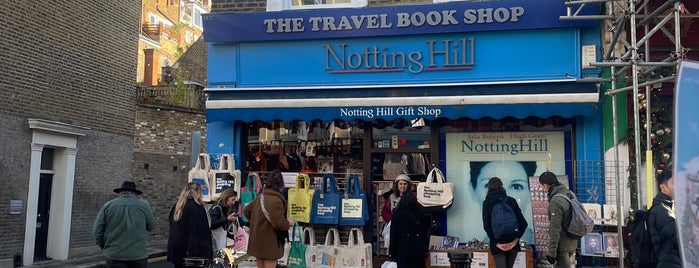 Notting Hill Gift Shop is one of Gone 4.