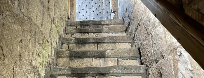 City Walls (Micklegate Bar to Barker Tower) is one of York.