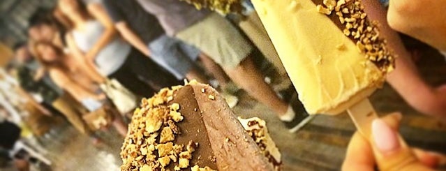 Popbar Anaheim is one of Ice Cream! Only!.