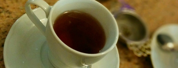 Tisaneria della Consolata is one of Tea.