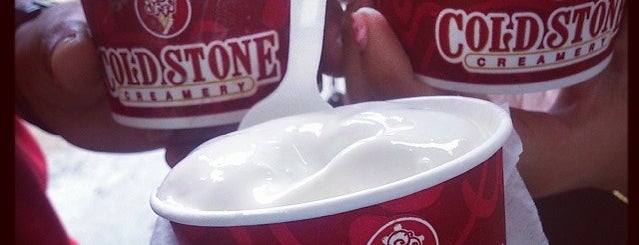Cold Stone Creamery UWI is one of Food.