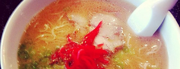 Shin-Sen-Gumi is one of The 15 Best Places for Soup in Los Angeles.