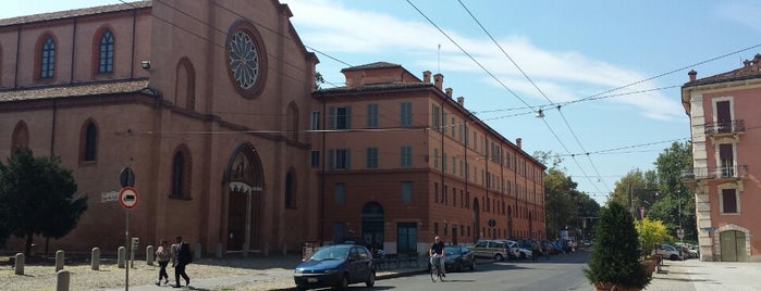 Piazzale degli Erri is one of Modena e i suoi scorci..