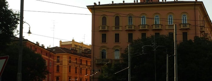 Altana Ex-palazzo Palamaglio is one of Modena e i suoi scorci..