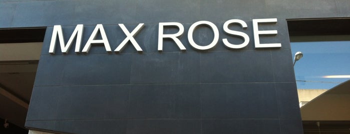 Max Rose Cafe' is one of Bar e Caffetterie.