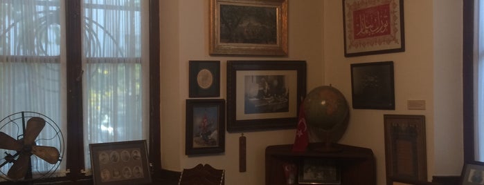 Kazım Karabekir Müzesi is one of istanbul gidilecekler anadolu 2.