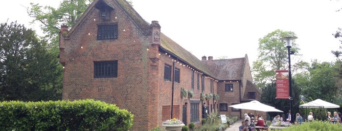 Tudor Barn Eltham is one of Places to Visit.